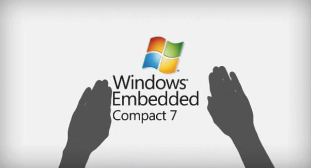 windows embedded compact
